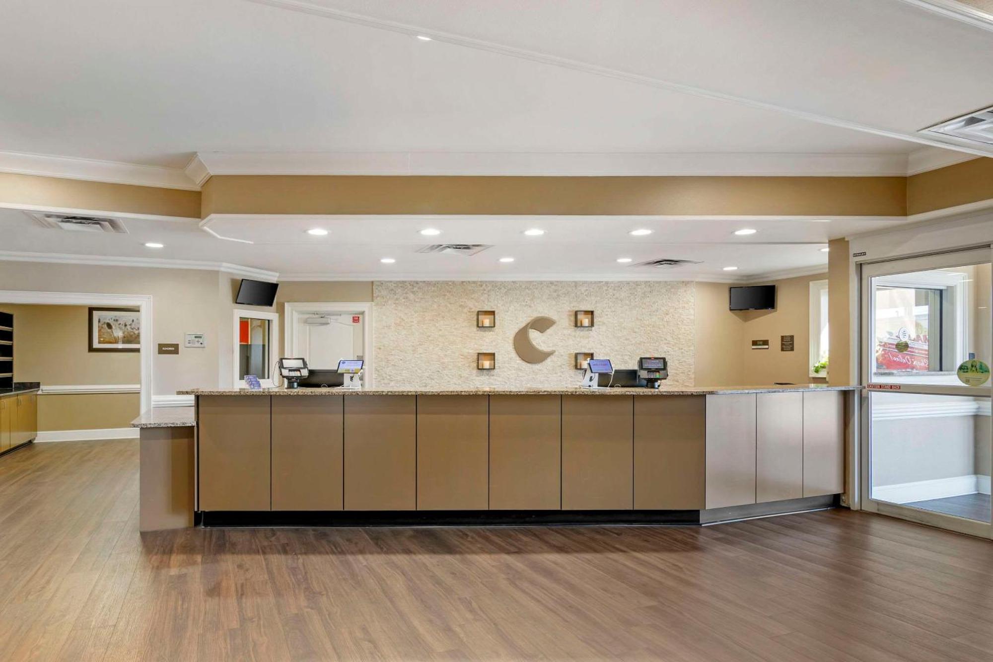 Comfort Inn & Suites ทิฟทัน ภายนอก รูปภาพ