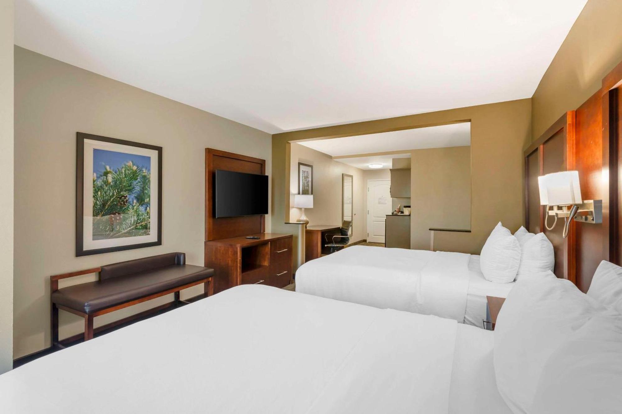 Comfort Inn & Suites ทิฟทัน ภายนอก รูปภาพ