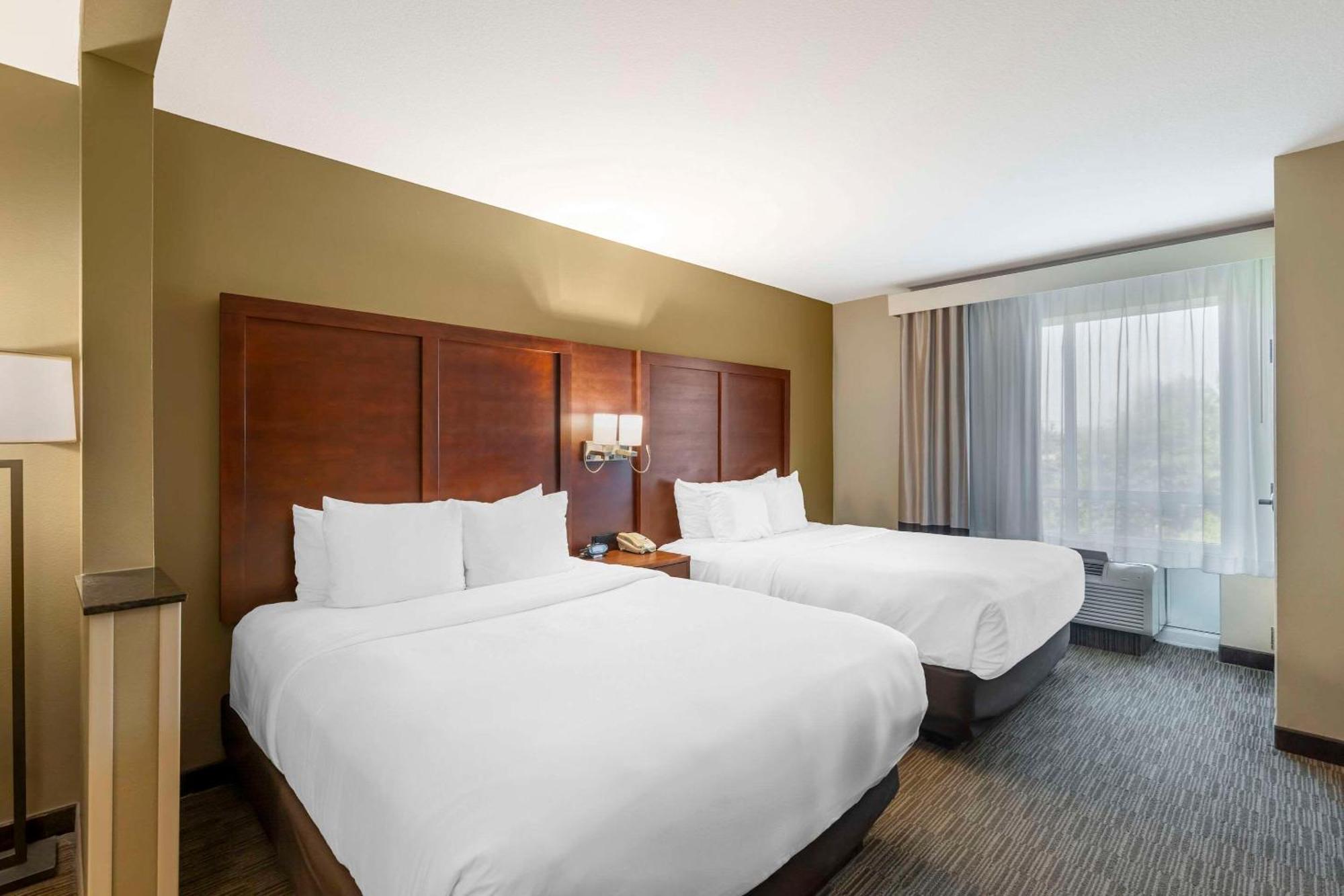 Comfort Inn & Suites ทิฟทัน ภายนอก รูปภาพ