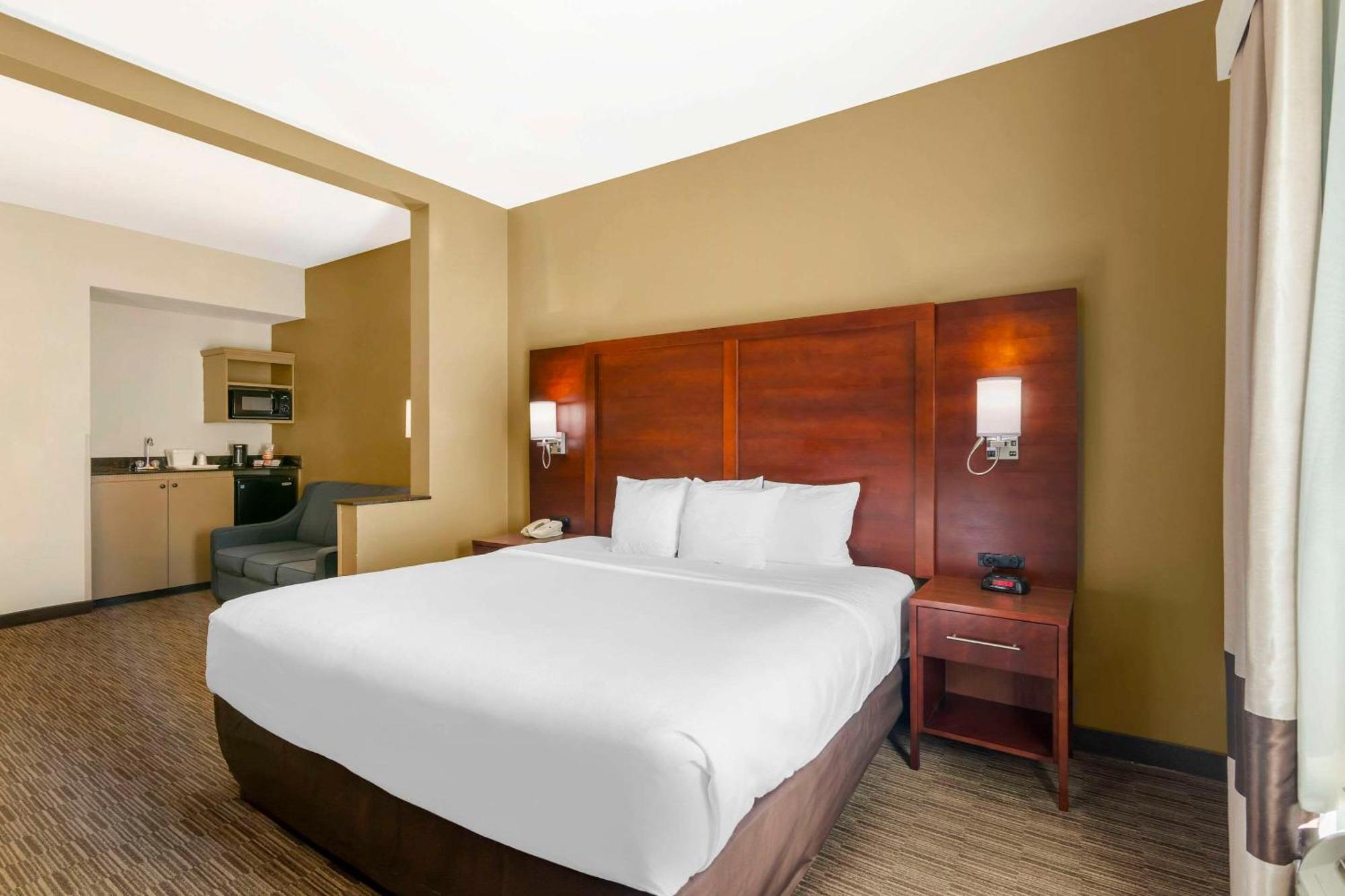 Comfort Inn & Suites ทิฟทัน ภายนอก รูปภาพ