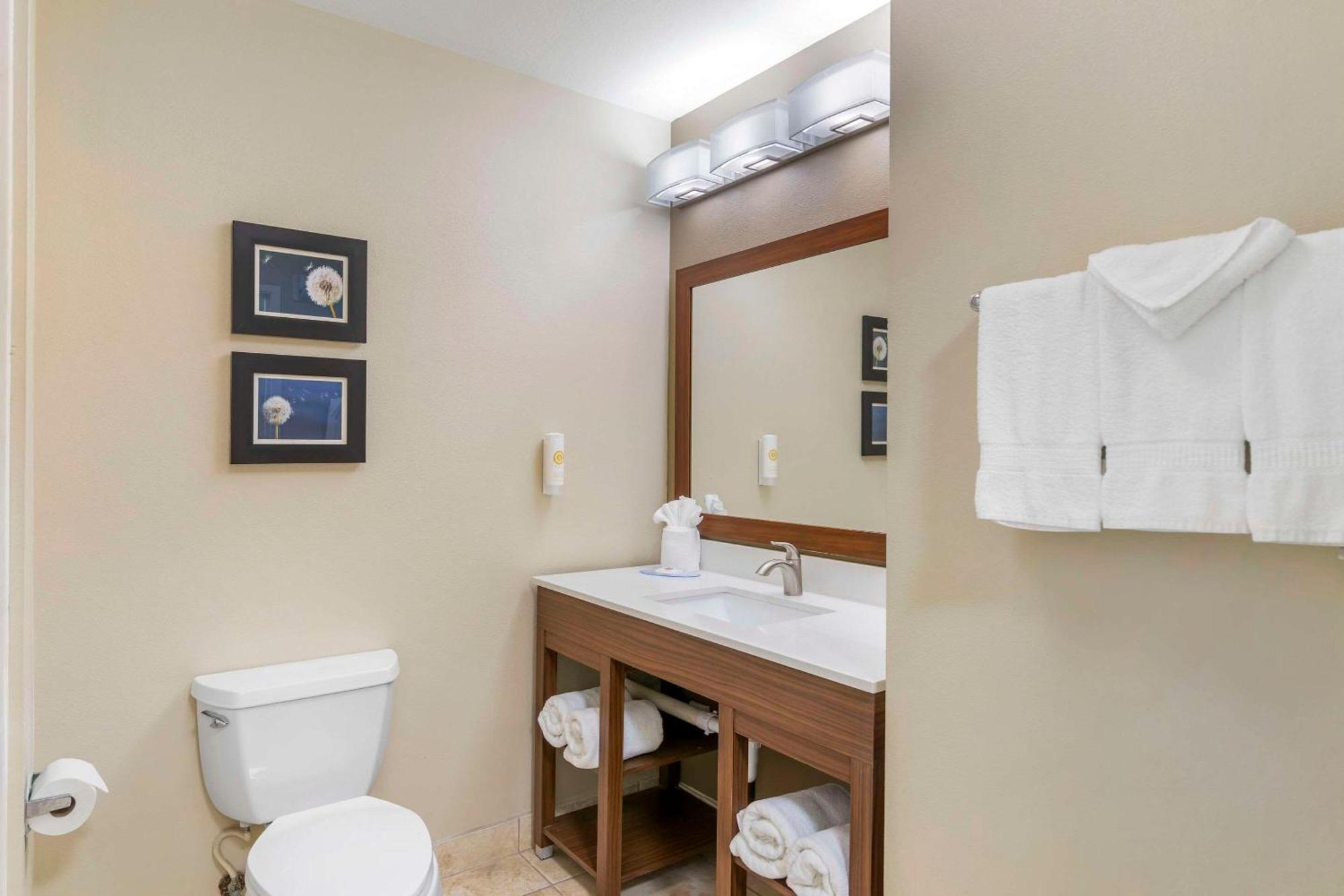 Comfort Inn & Suites ทิฟทัน ภายนอก รูปภาพ