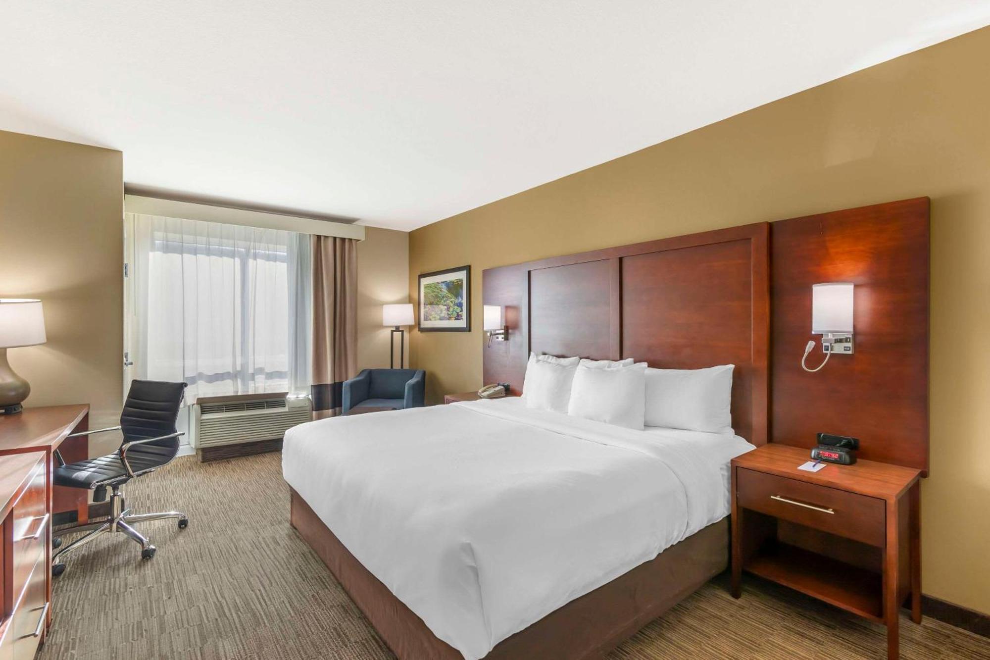 Comfort Inn & Suites ทิฟทัน ภายนอก รูปภาพ