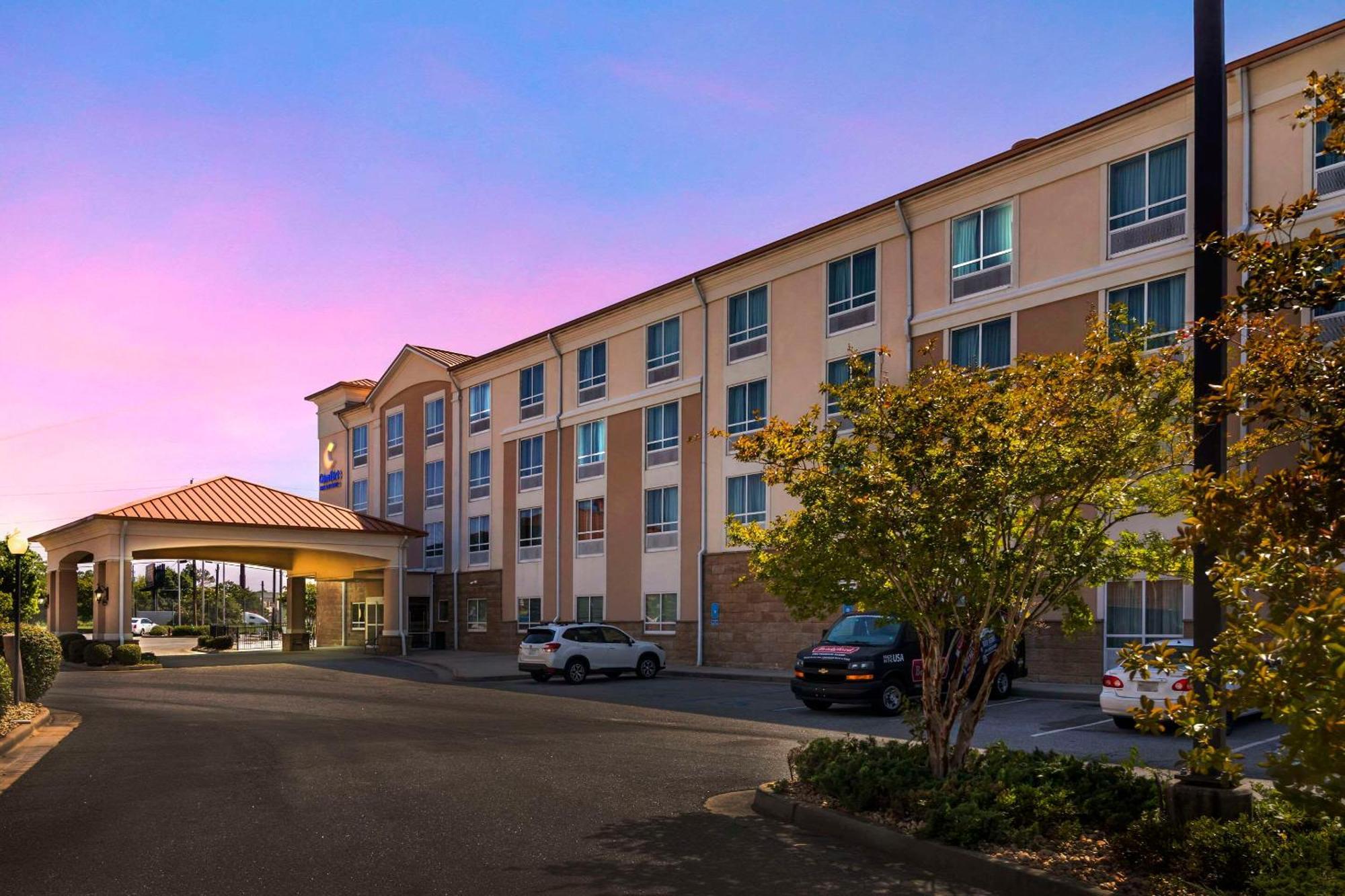 Comfort Inn & Suites ทิฟทัน ภายนอก รูปภาพ