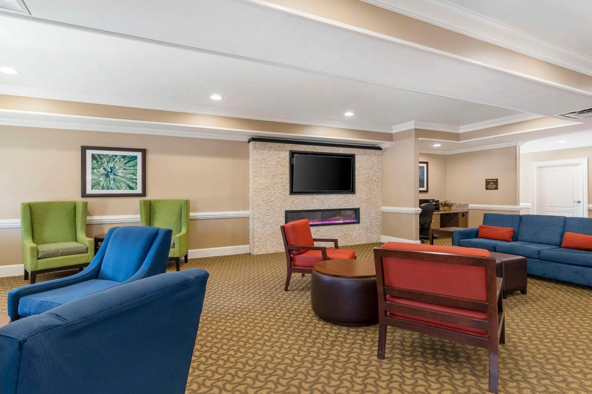 Comfort Inn & Suites ทิฟทัน ภายนอก รูปภาพ
